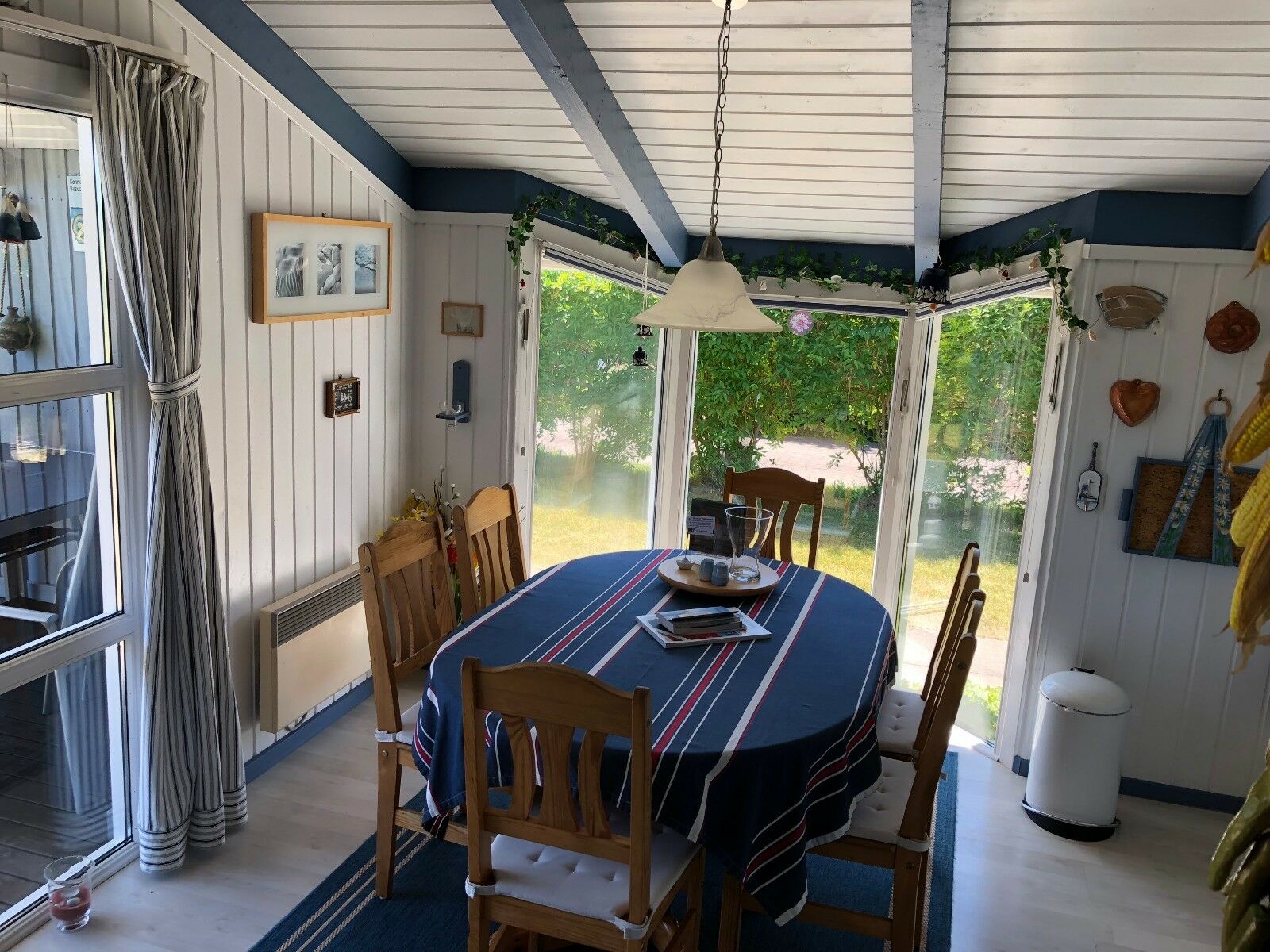 Essecke Ferienhaus Solvej