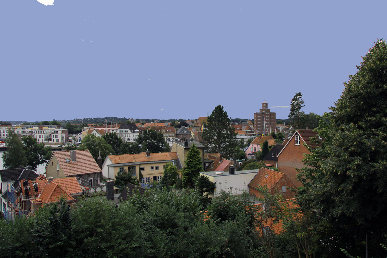  Blick vom Petersberg  